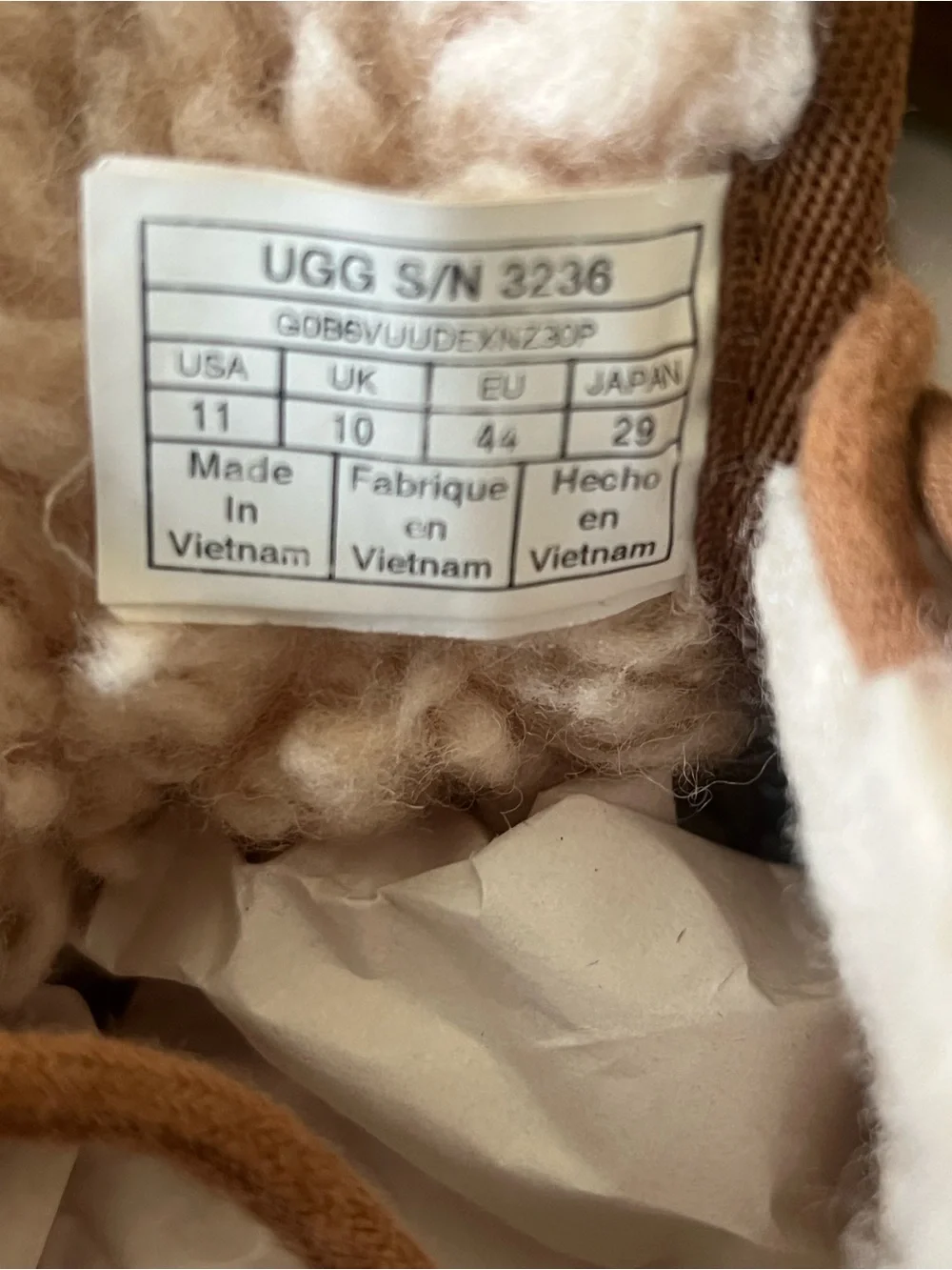 UGG Men’s Neumel Boot - Brown Suede